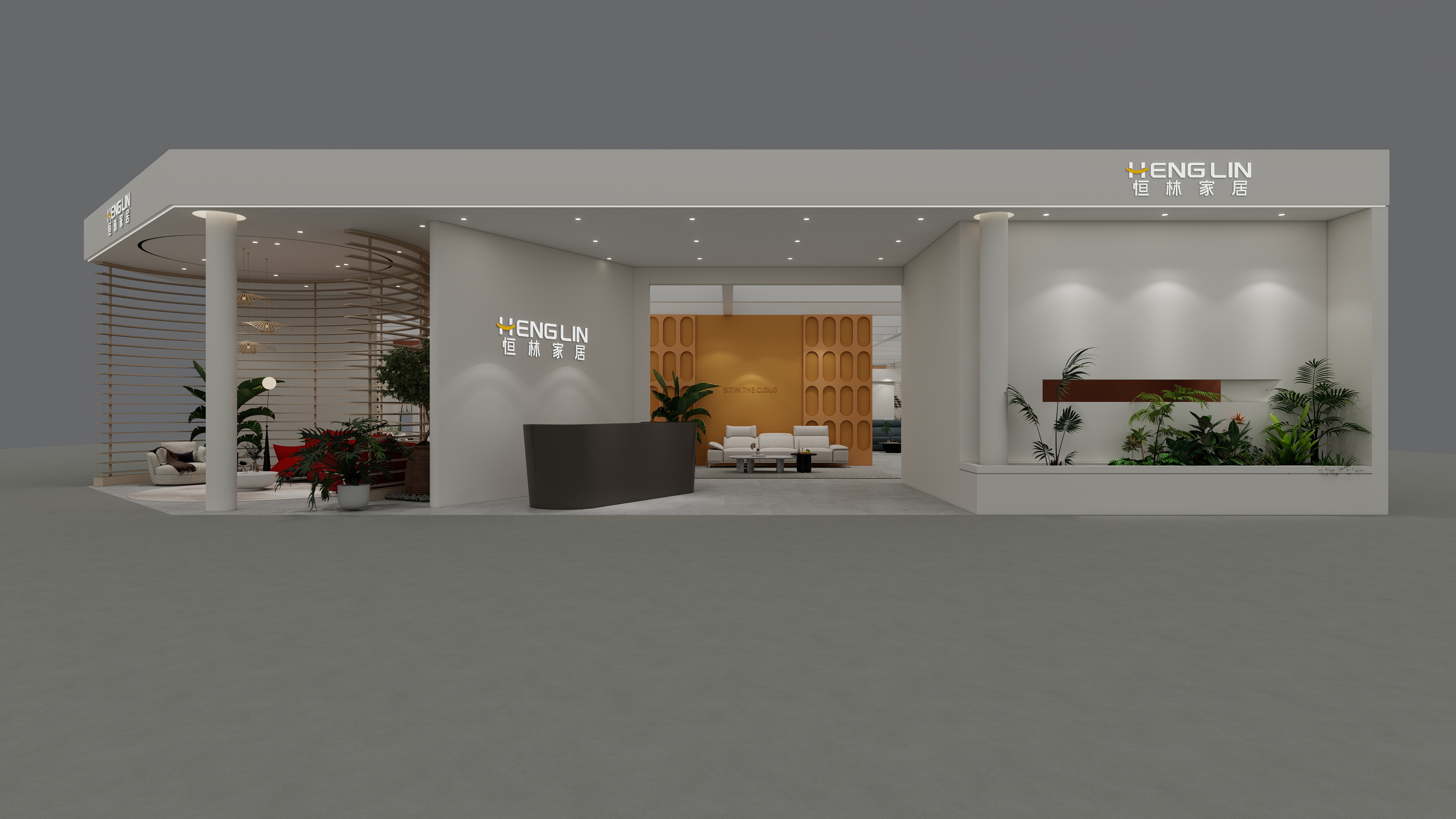 骑蜗牛追天黑-广州平面-装修设计方案