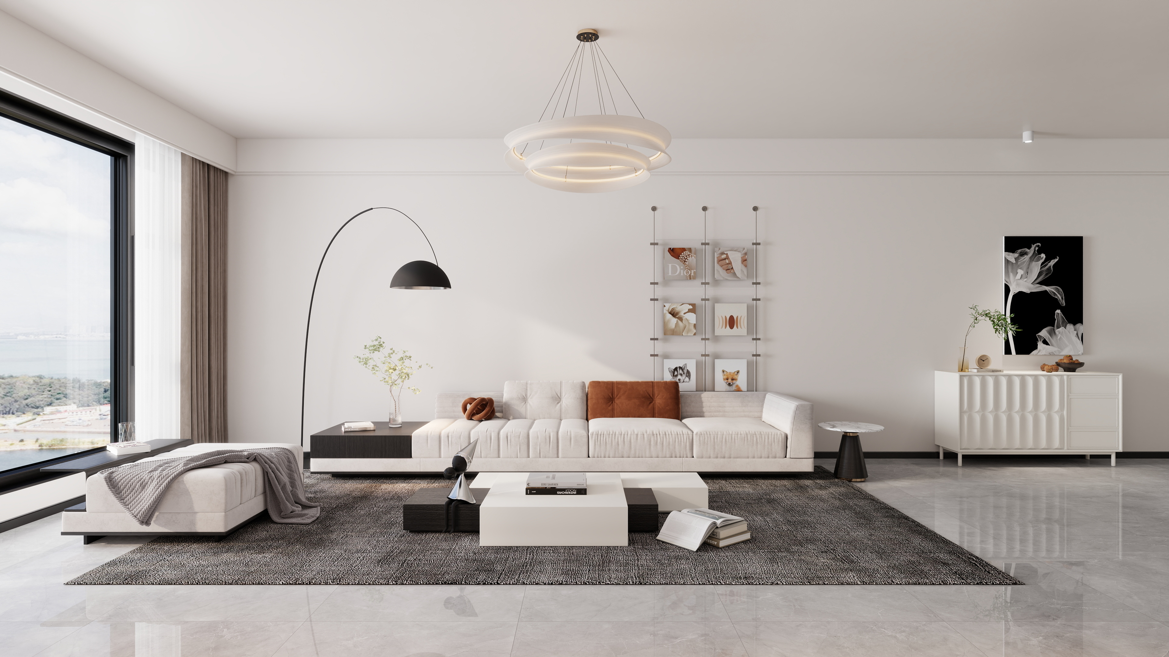 SJS阿斌-奥体之光，装修，设计，酷家乐代画-SJS阿斌-装修设计方案