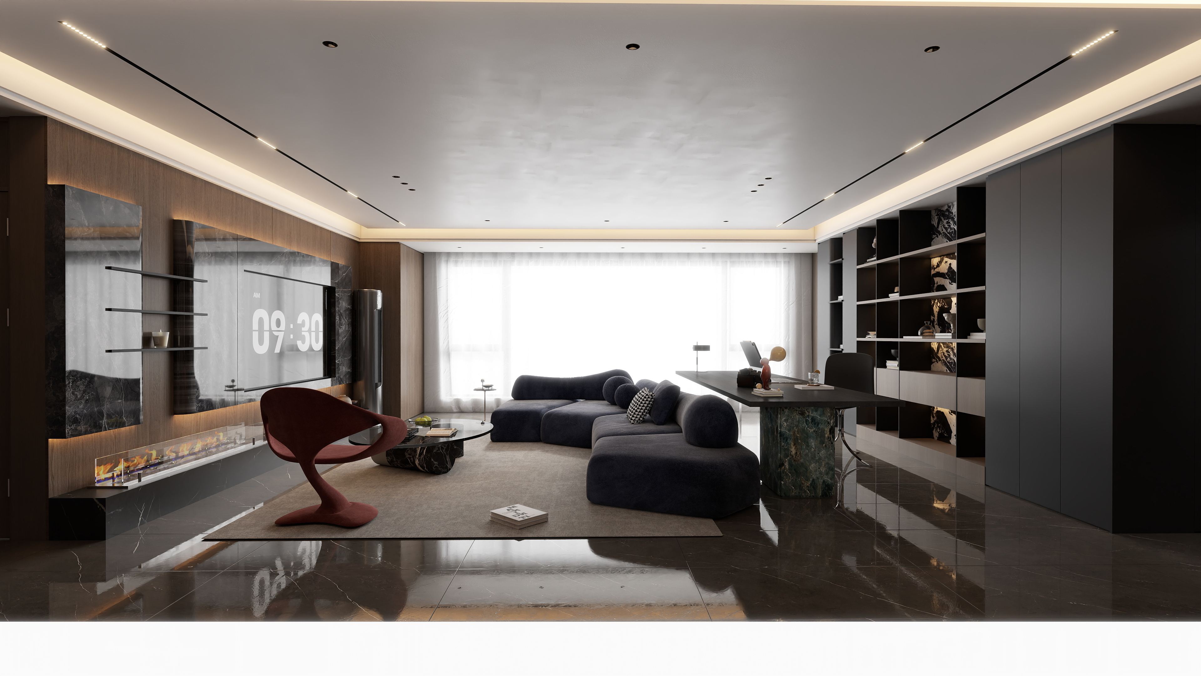 彼岸19993666966-意式轻奢-装修设计方案