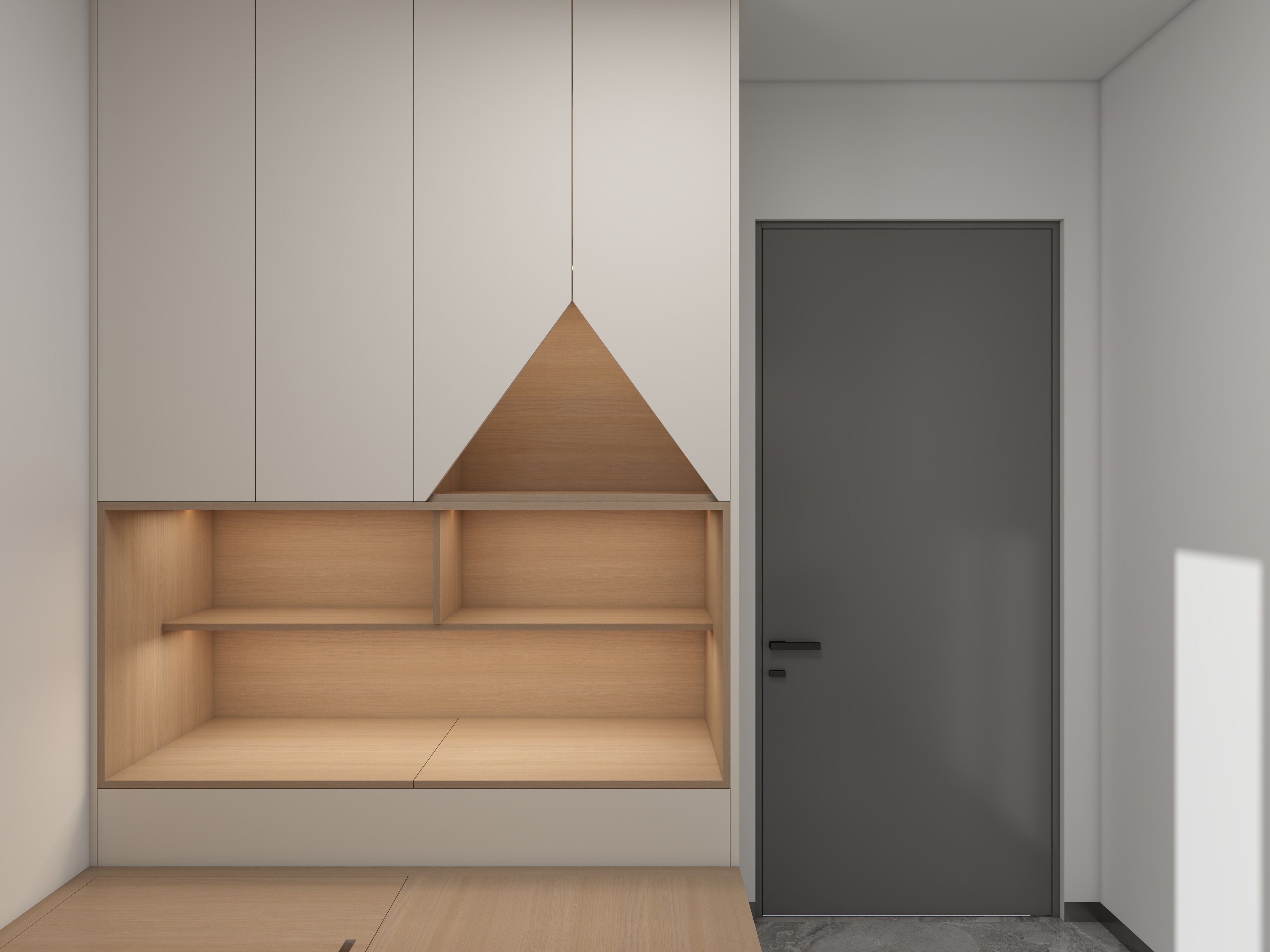 凯利衣橱全屋定制-隆泽城6-1-170最终方案-装修设计方案