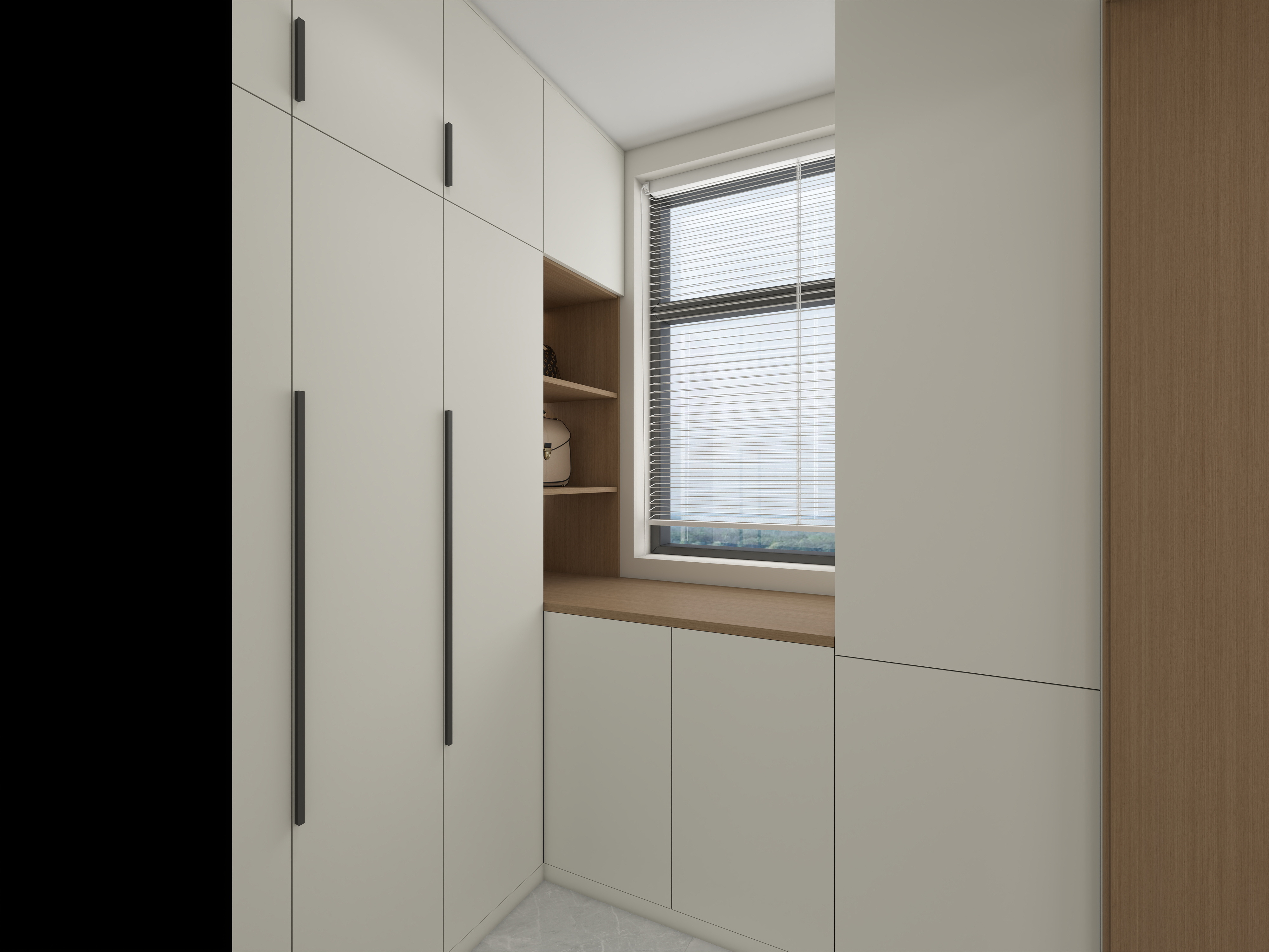 玟娜-沂南正阳华府装修效果图