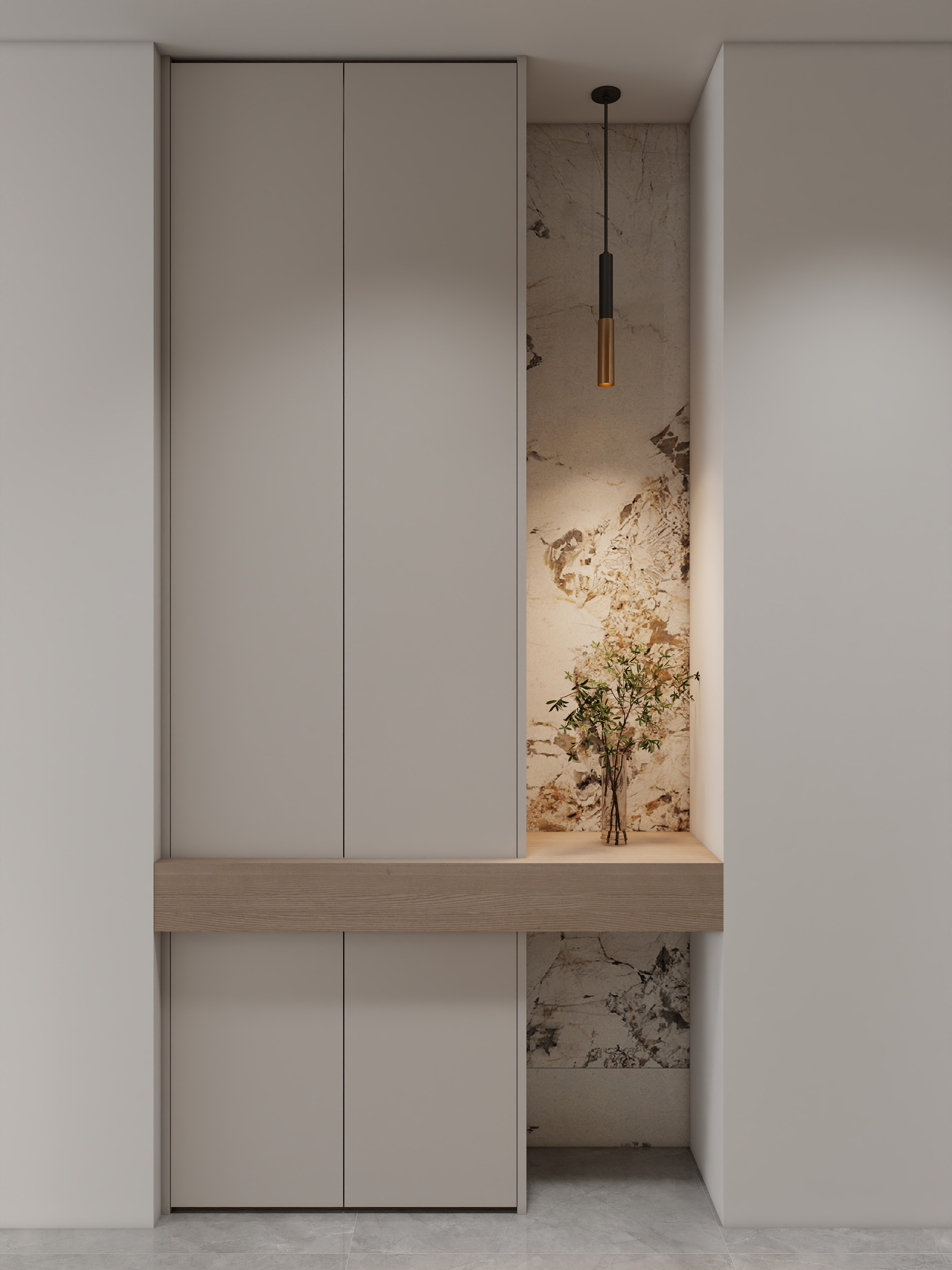 Swe盛-星汇海珠湾E3栋-装修设计方案