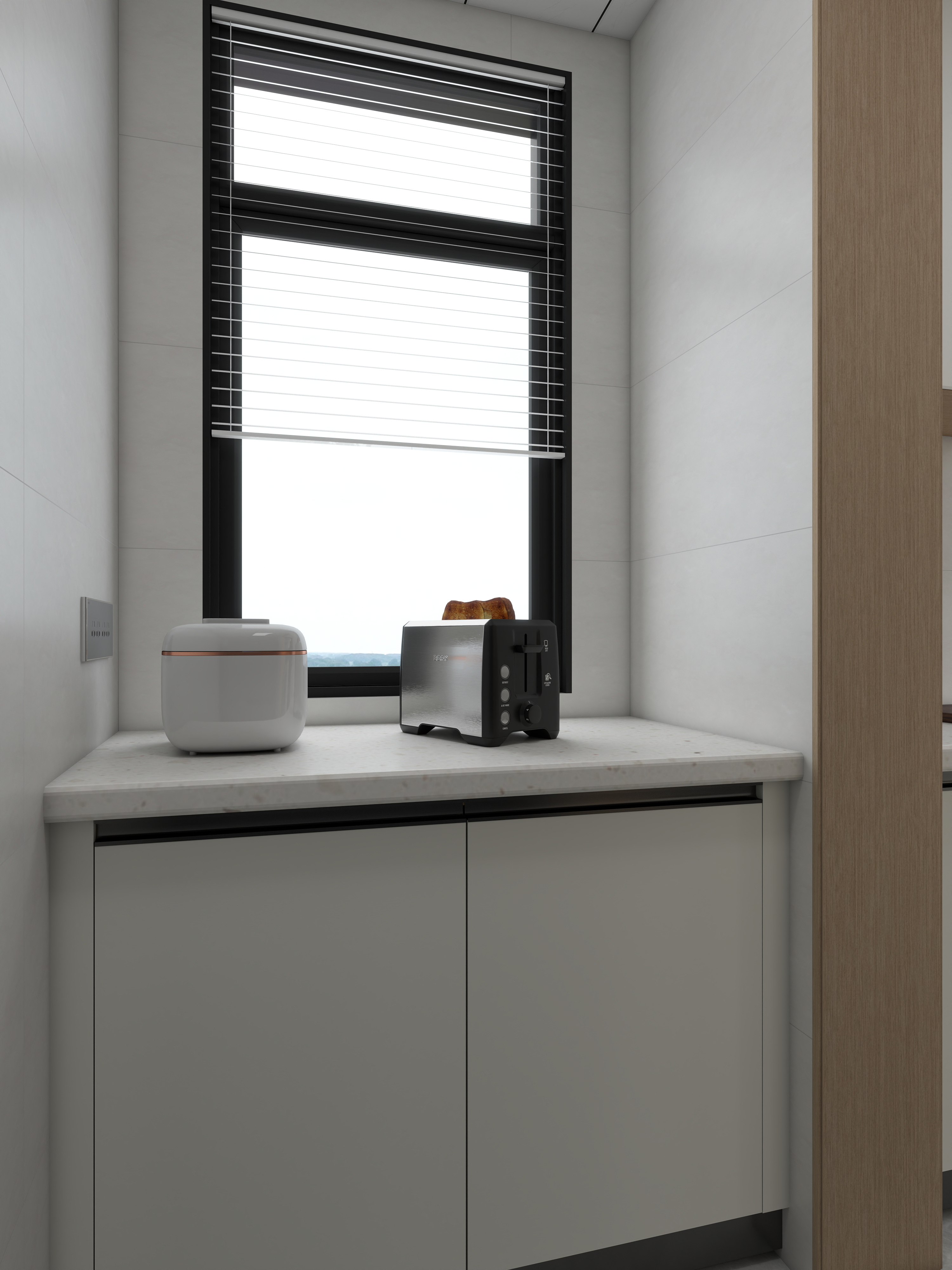 玟娜-沂南正阳华府装修效果图