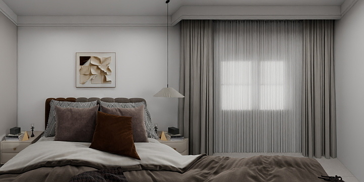 室内设计姜志举-瑞和园129-装修设计方案