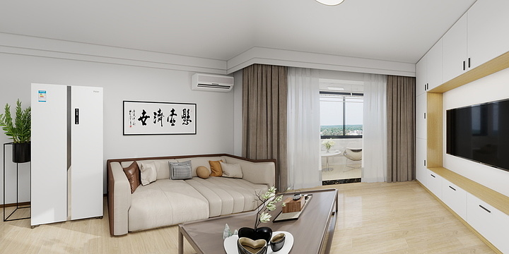 王畅昌-吴湾名苑_11-4-402-装修设计方案