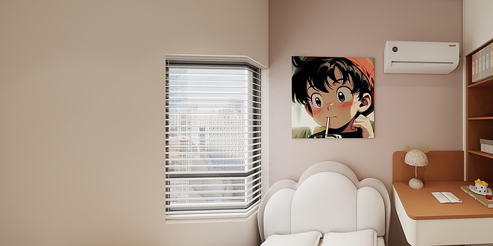 QH全昊空間設計-RC泷景9期-装修设计方案