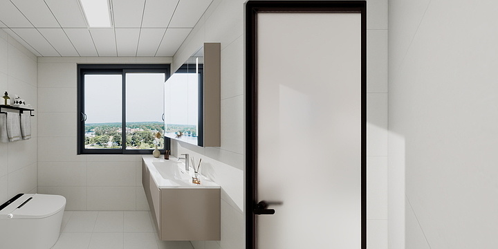 阿雅i-海泉城-装修设计方案