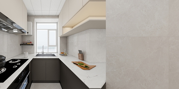 哎呀sLpt-现代简约 钓鱼台114平米-装修设计方案