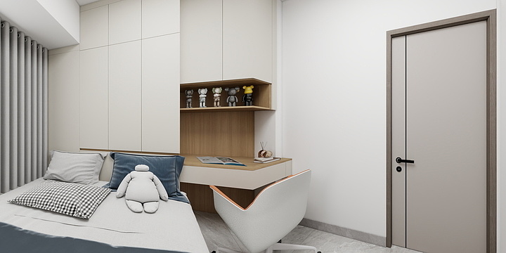 燕尾精灵-峰泽丽苑3-02户型-副本-装修设计方案