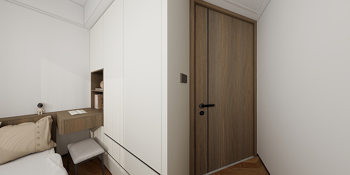 打扰一下11-书香府5#1202-6-装修设计方案