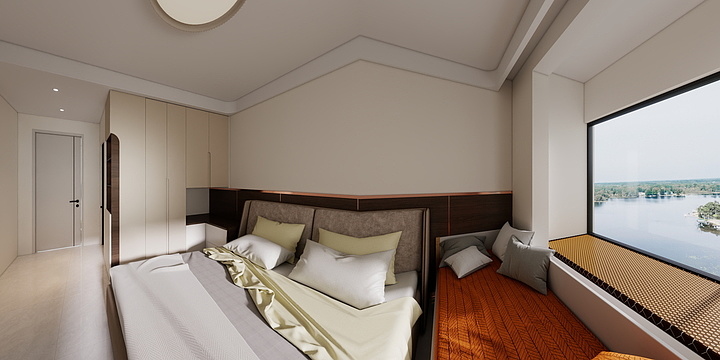 金匠设计锋哥-美林湾54号楼27-副本-装修设计方案