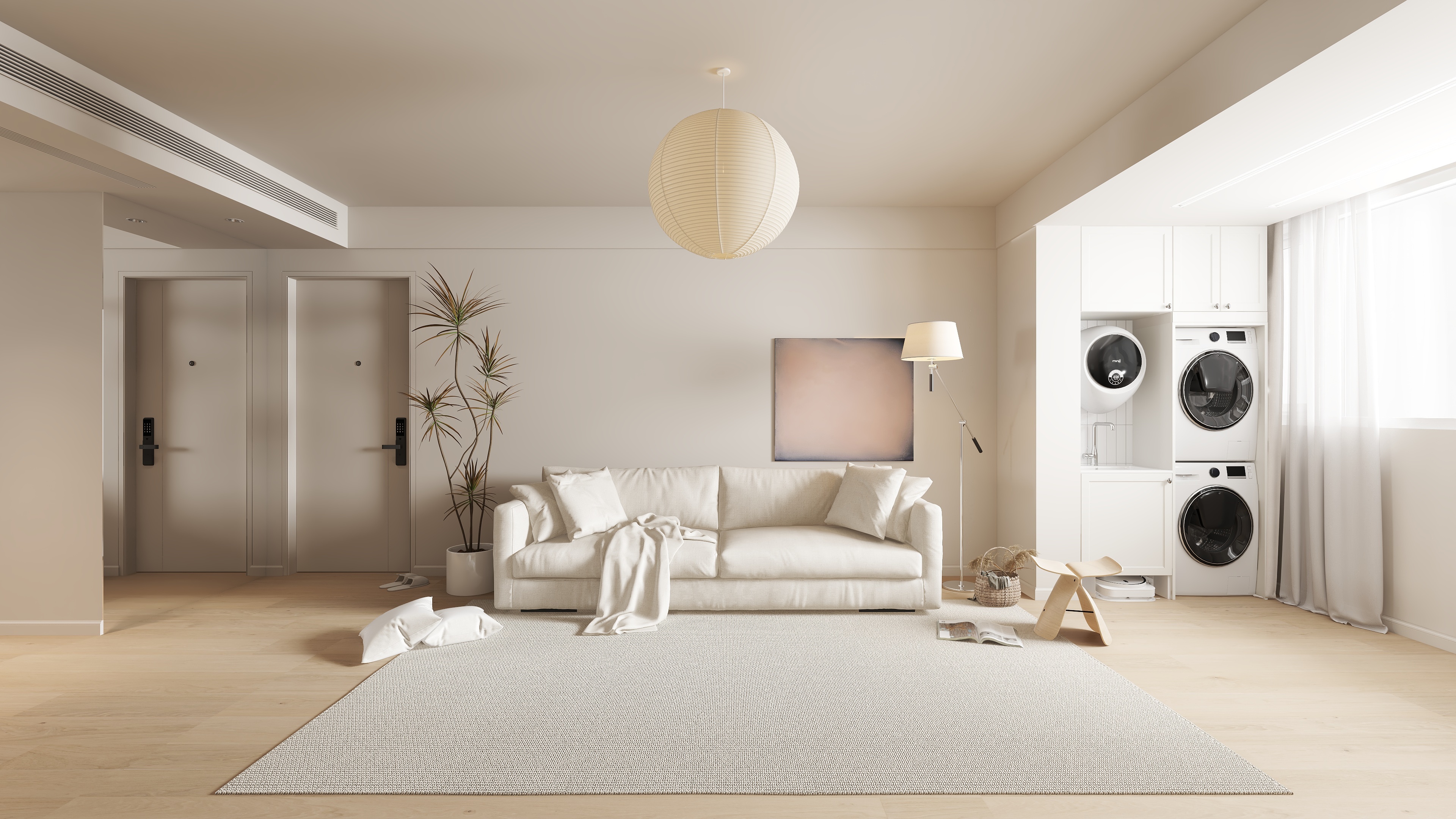 我不是YY-欣康苑-装修设计方案