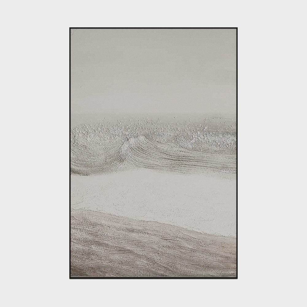 现代客餐厅简约风装饰画