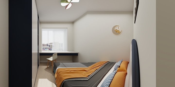 蒙自-欧阳婷婷-洲际世玺 2号院 5-1-1102-装修设计方案