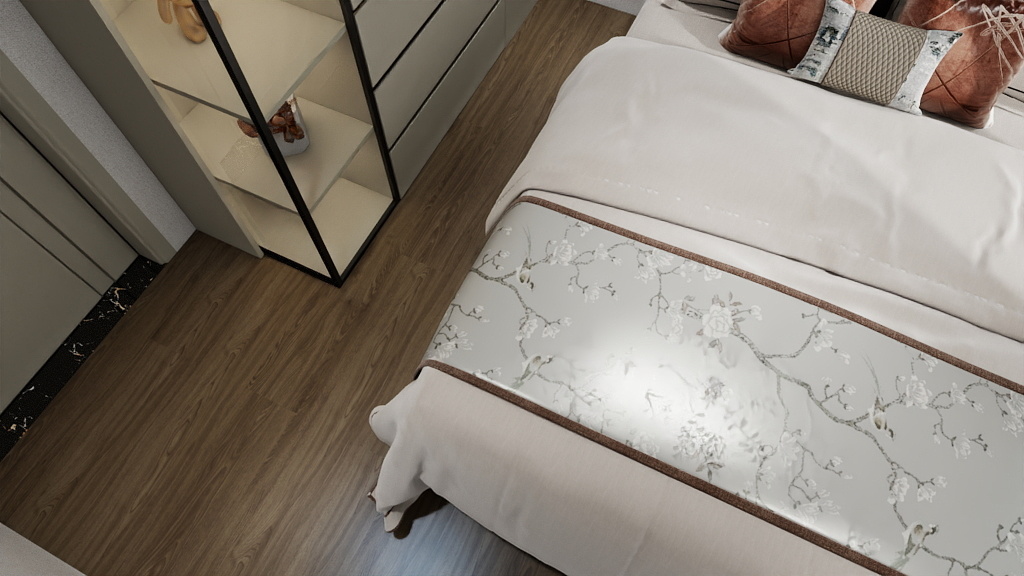 刘豪l-梅西小区-副本-装修设计方案