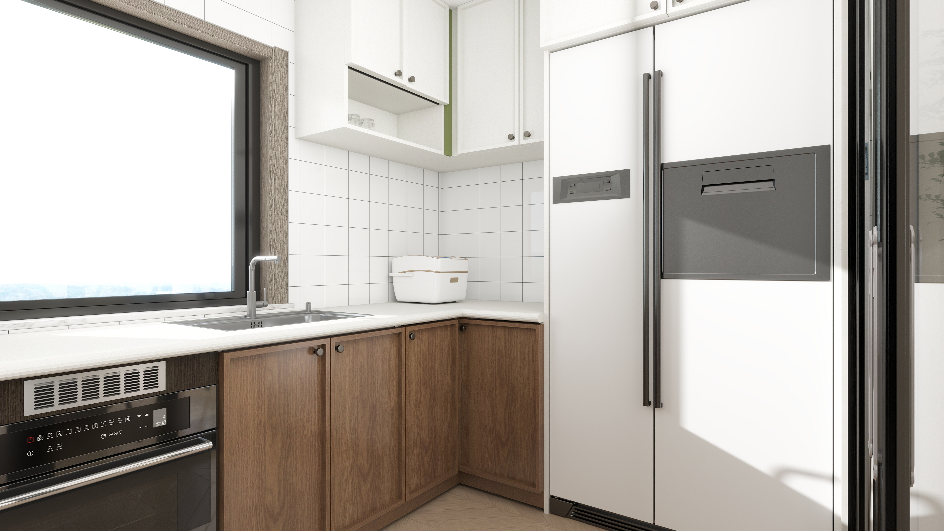 前山全案设计-法式中古-装修设计方案