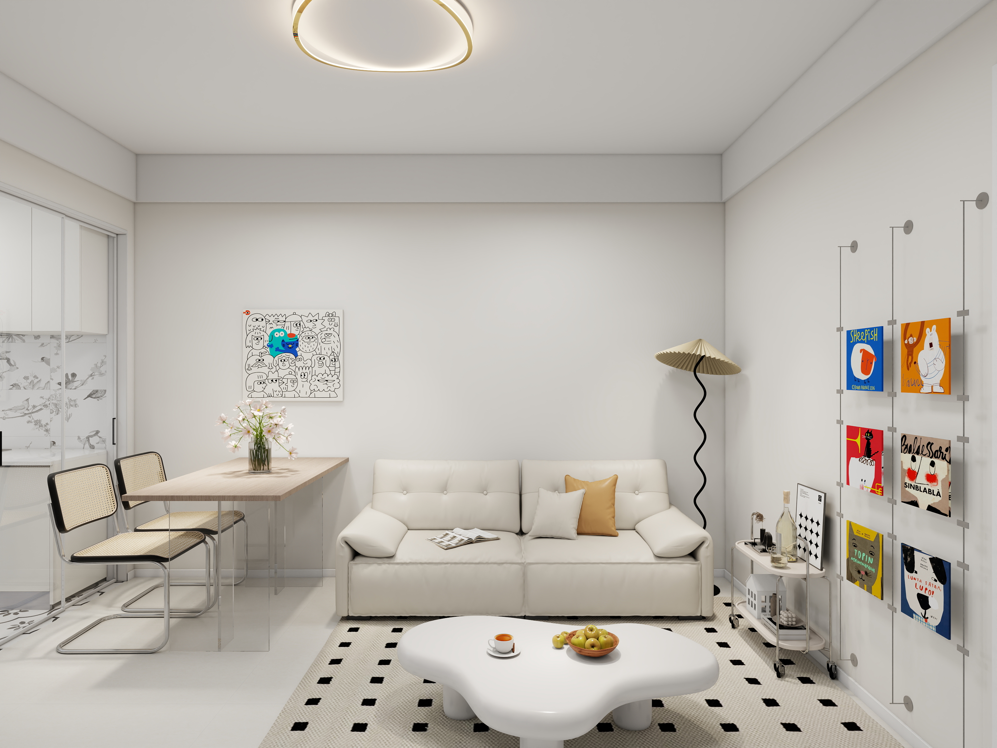 Pluto02-幕府山庄-装修设计方案