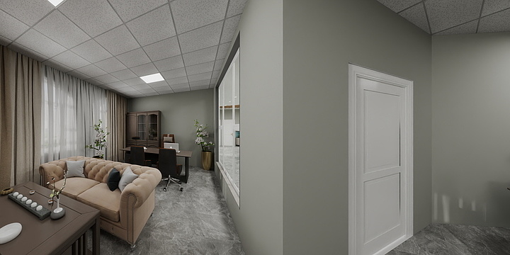 萨比提-晟泽二手房-装修设计方案