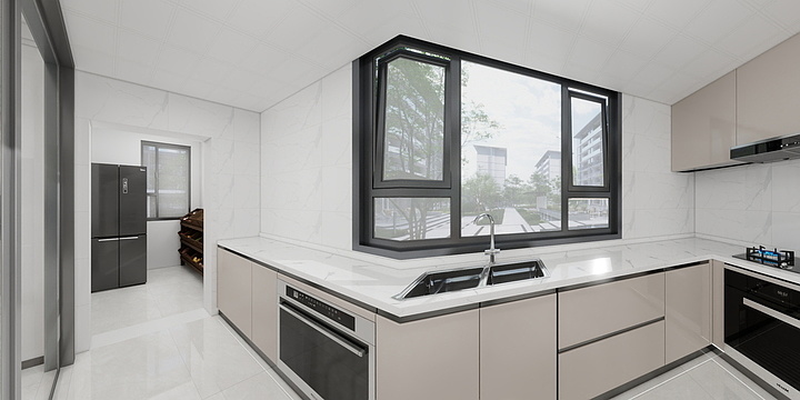 J-梦泽-中海世家21#-装修设计方案