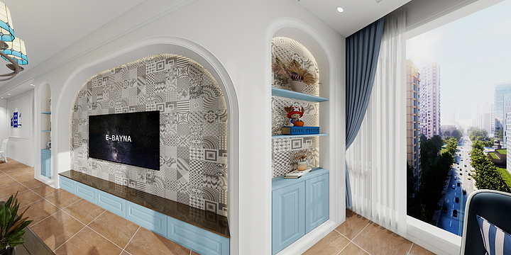 一只小蜗刘-铁投邛海壹号7-1-402-装修设计方案