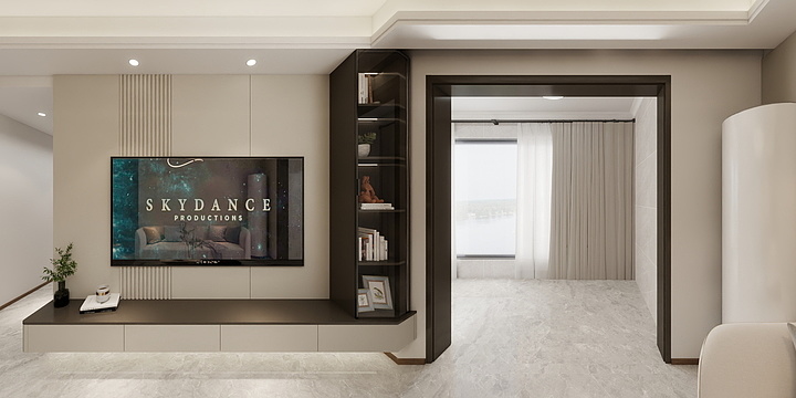 宛志波-碧桂园修改-装修设计方案