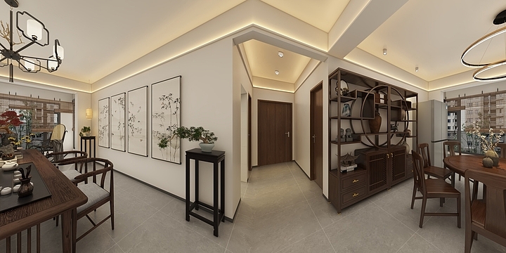 黎明I设计-藤县金源城-4-装修设计方案