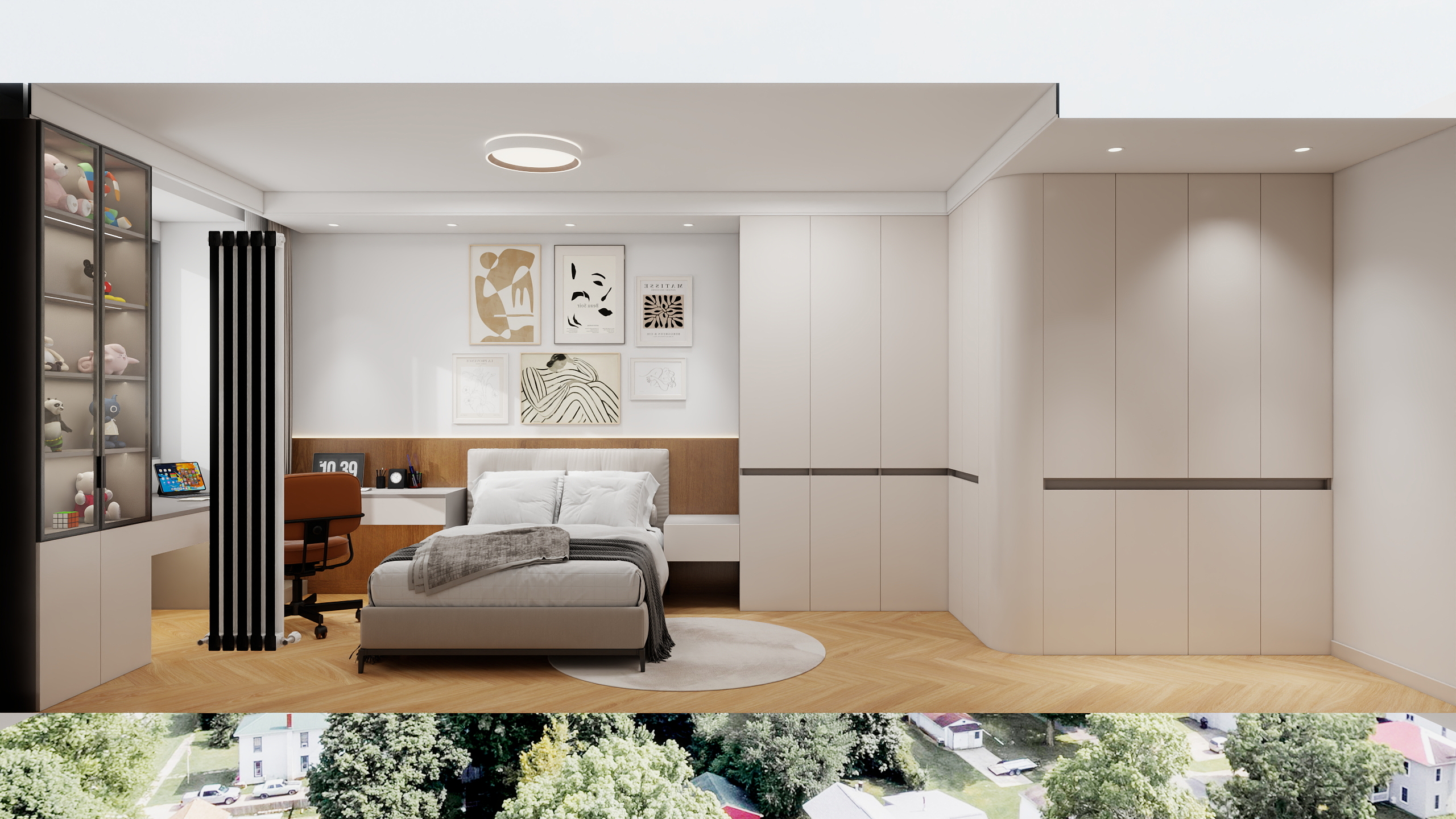 OHYA-麟珑东府-装修设计方案