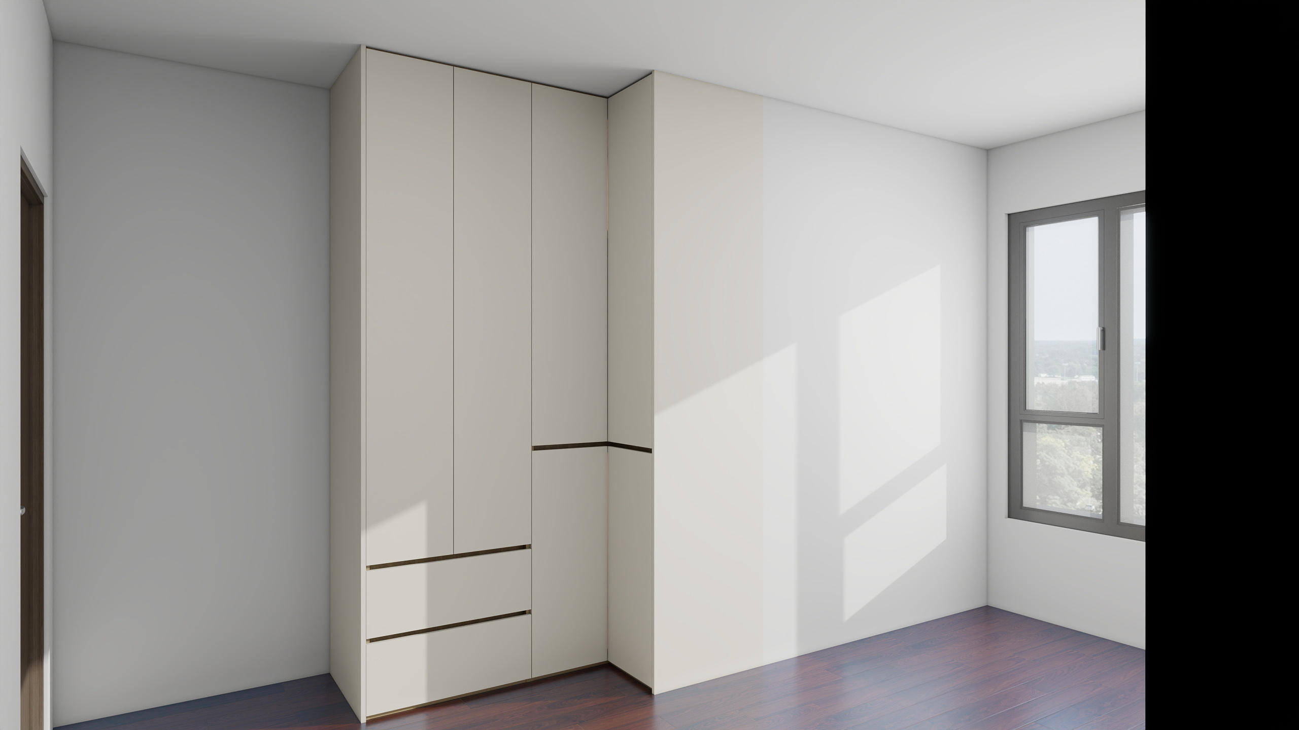 颜无敌cc-中山北路171号党校 机关宿舍-装修设计方案