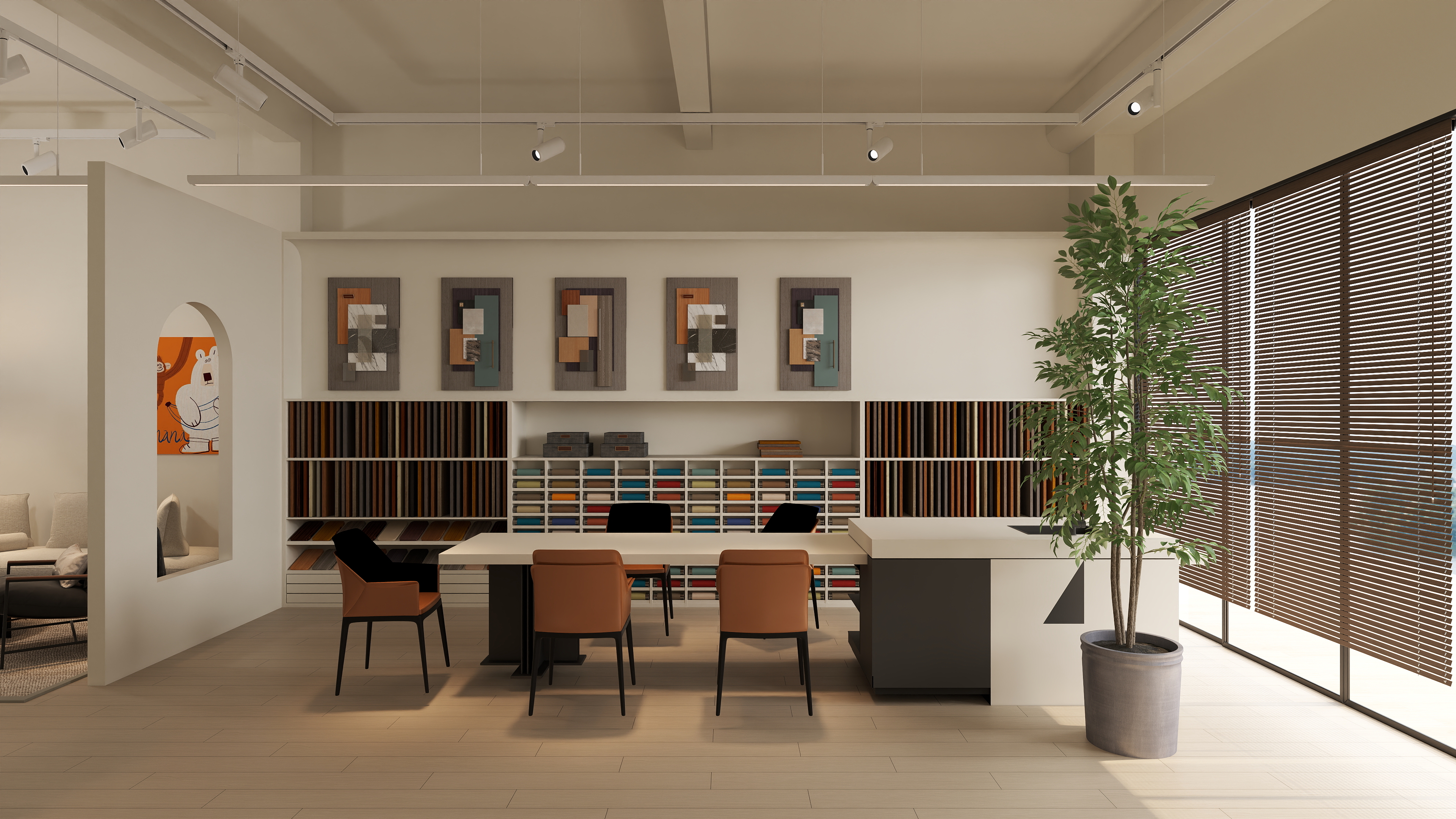 木屿木作-新块-装修设计方案