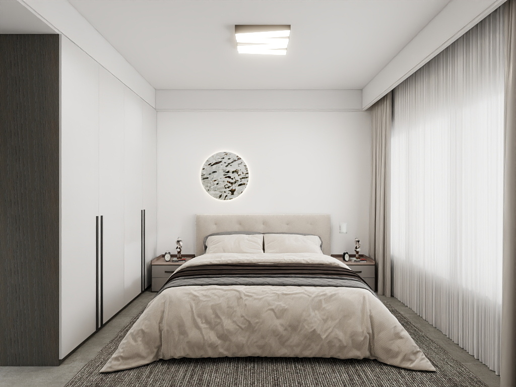 设计师丹丹丹丹丹丹-郭红丹 初级考核实操题-装修设计方案