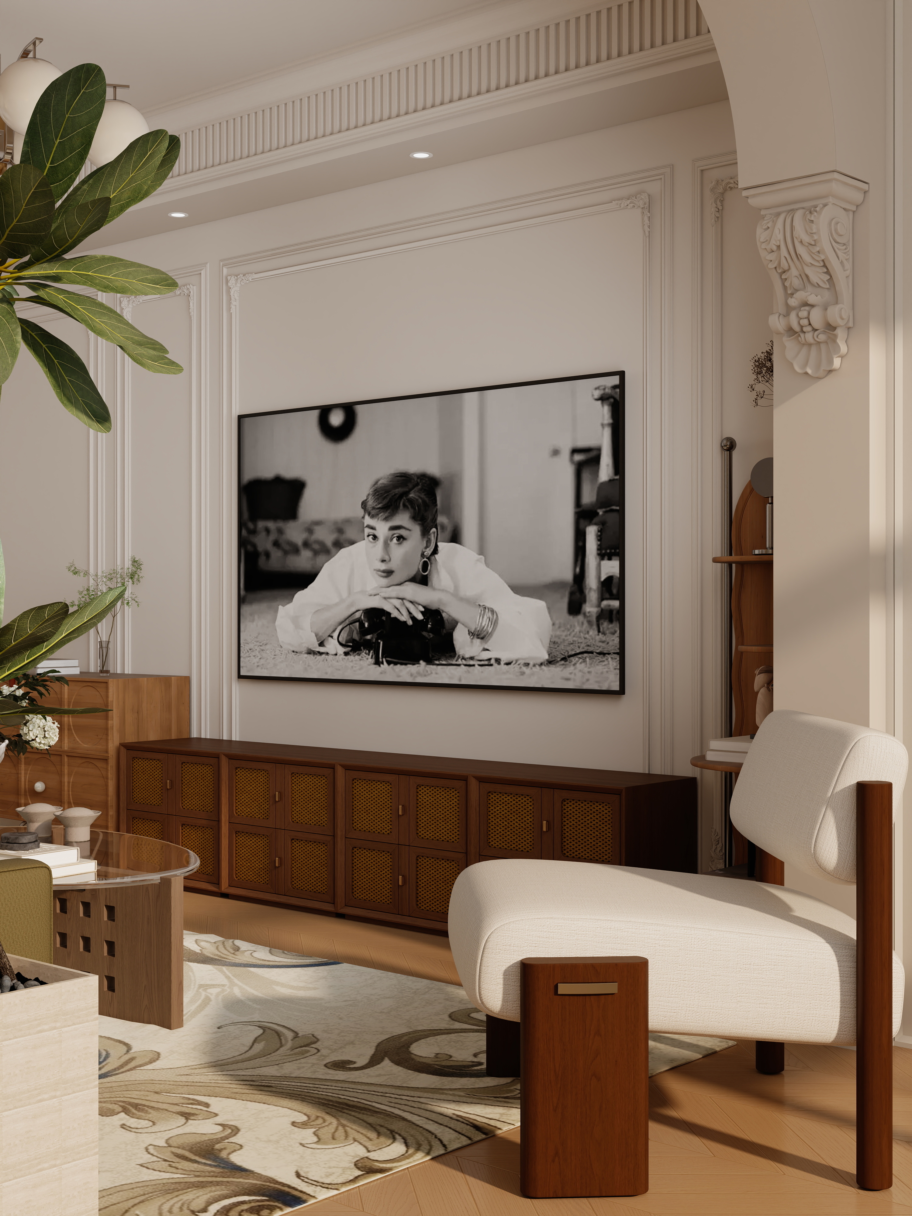 硕果装饰东区总号-未命名方案-装修设计方案