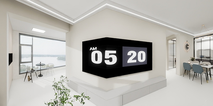 德州-形界装饰-贵和府二期8#02户原始户型-副本-装修设计方案