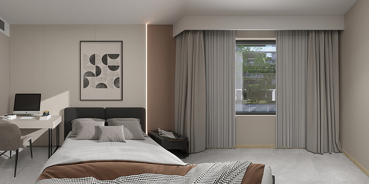 李传辉-ht-装修设计方案