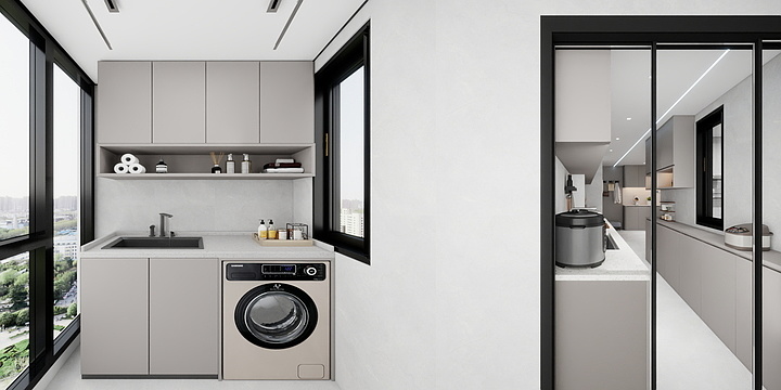 CHEN其-水乡4号地25栋2003-装修设计方案