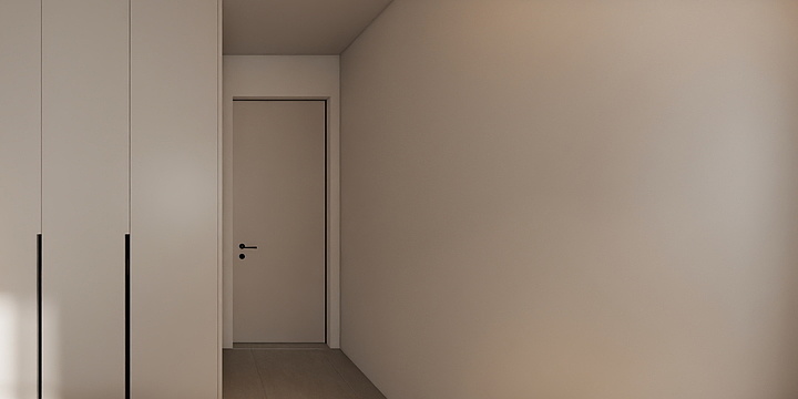 党Mr设计-海逸长洲奶油及简风-装修设计方案