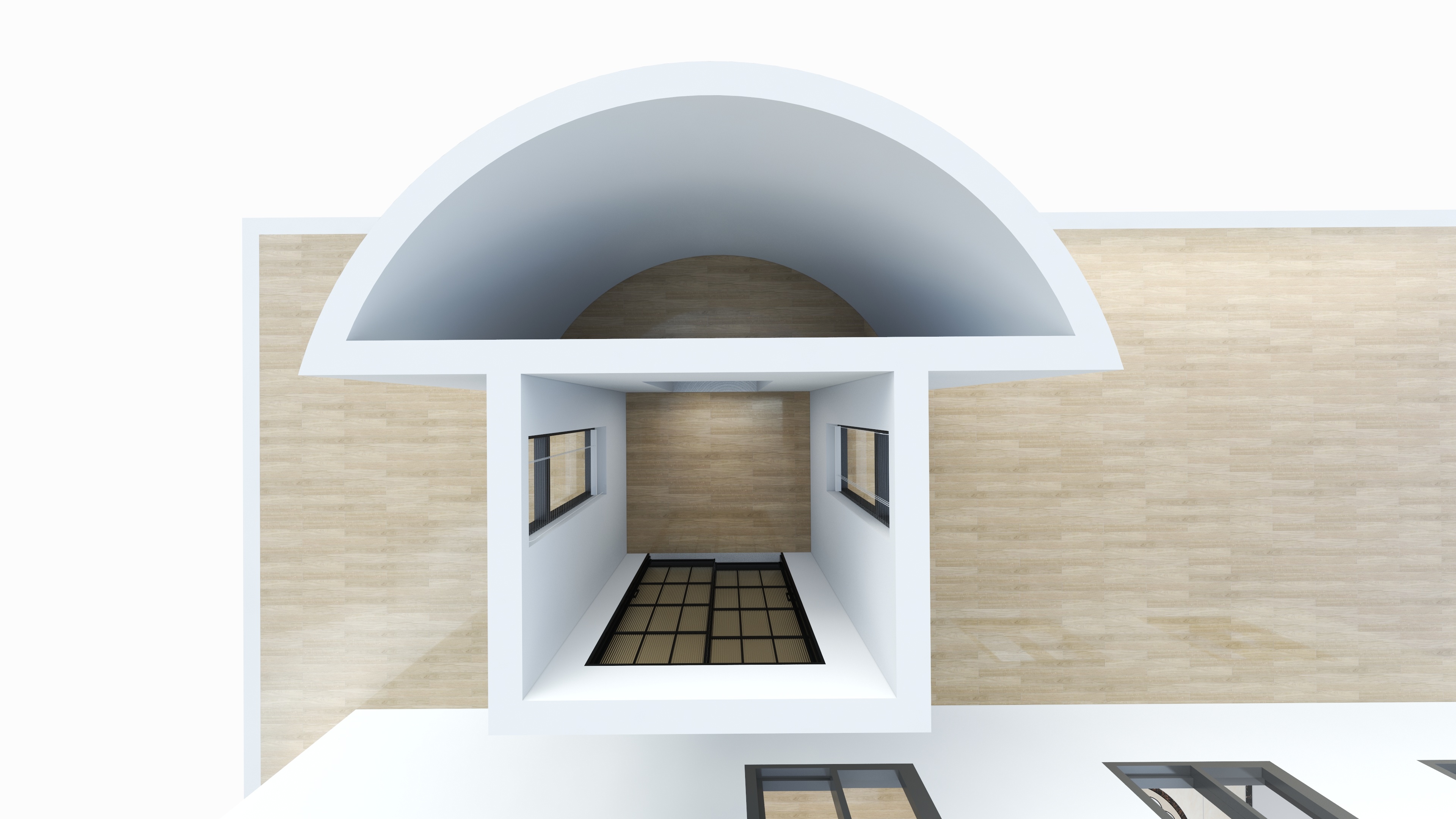 张程01kVjU-中级实操考核户型-装修设计方案