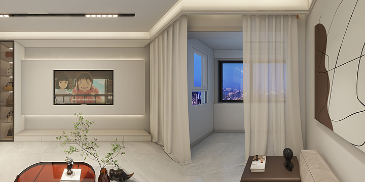 JISK-玺樾潮鸣1-2-1501-装修设计方案