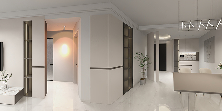 庸人00-紫御澜庭95-装修设计方案