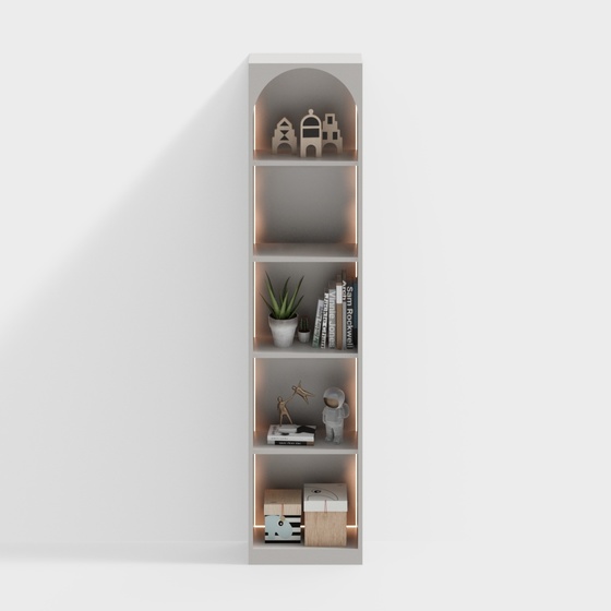 Modern Shelf