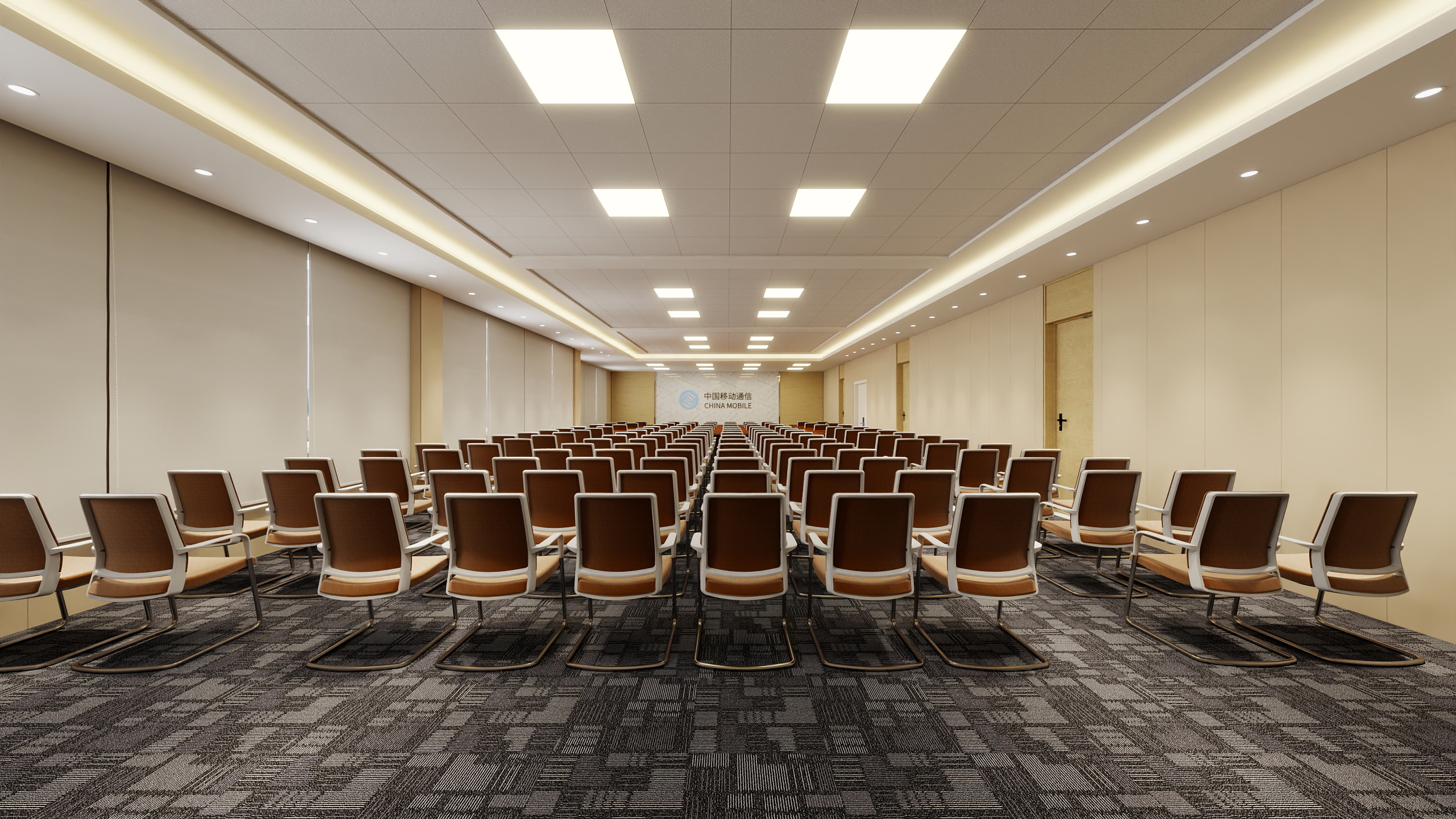 沈晓春 spring-辽阳大会议室-副本-装修设计方案