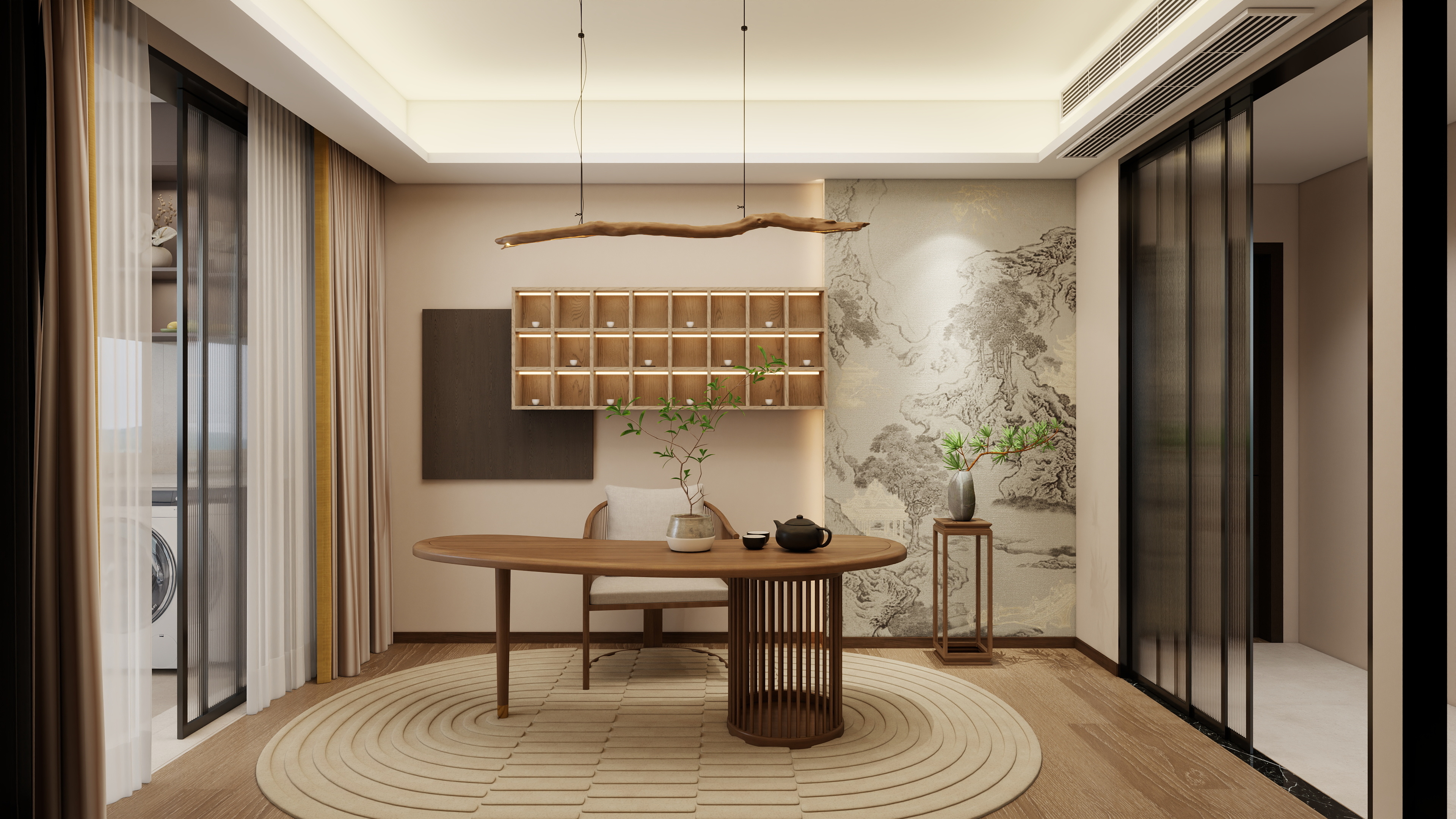 jbv娟娟-凤玺台1期 -装修设计方案