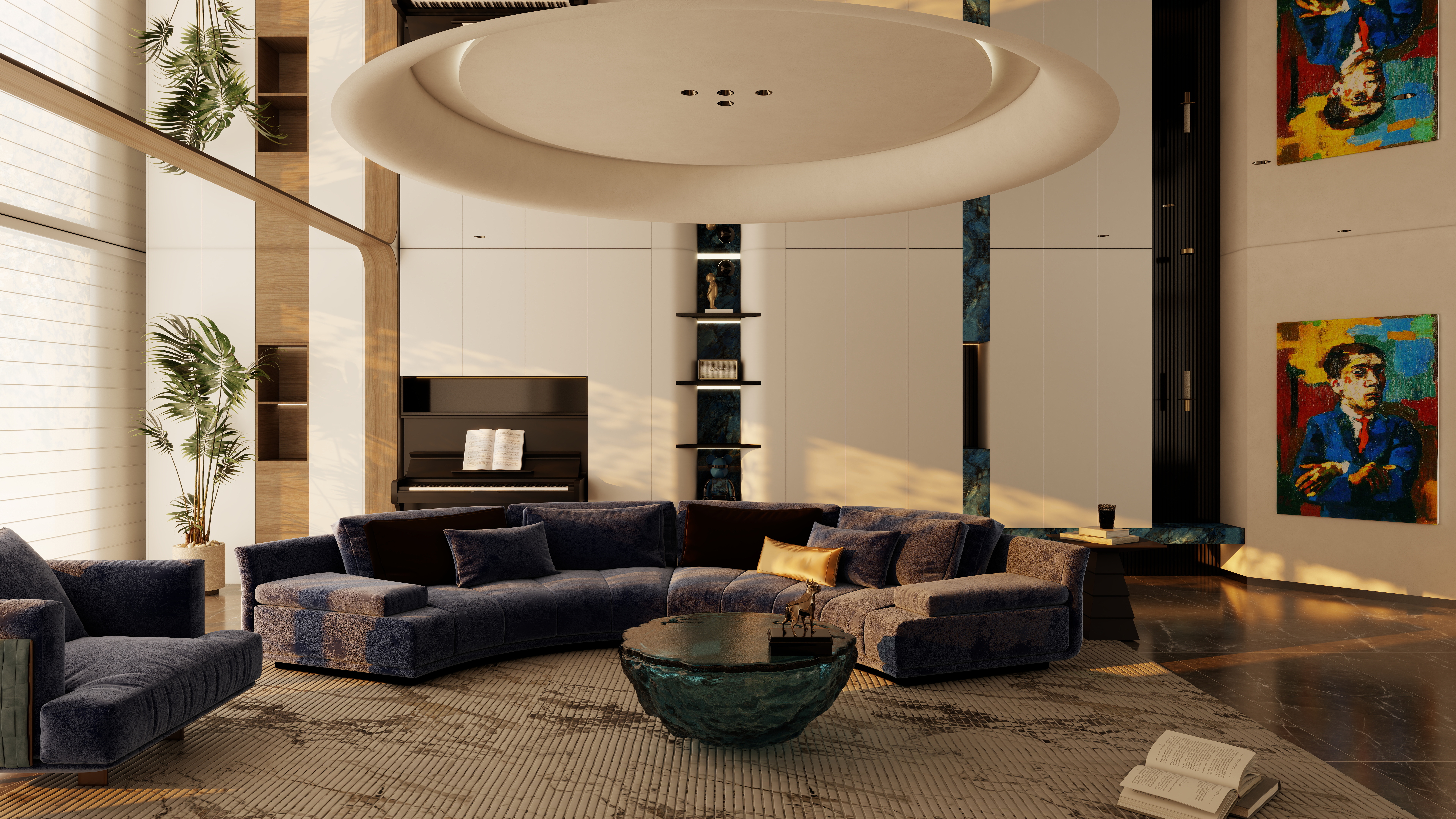 小苏设计-装修设计方案