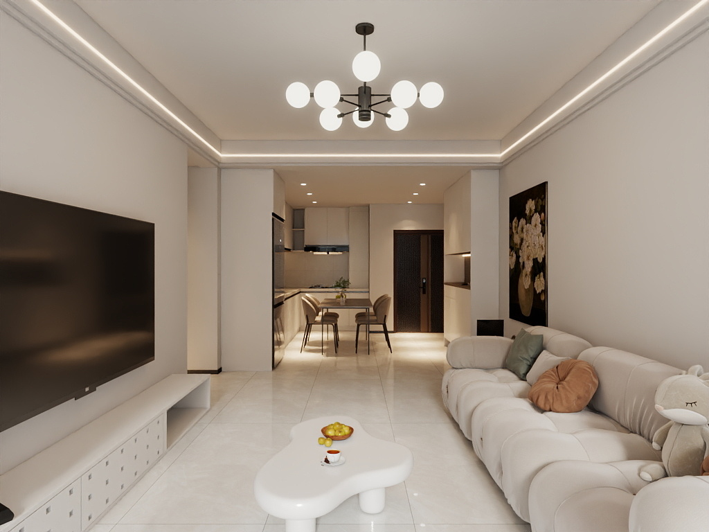 鬓微霜又何妨-温馨兰亭94-装修设计方案