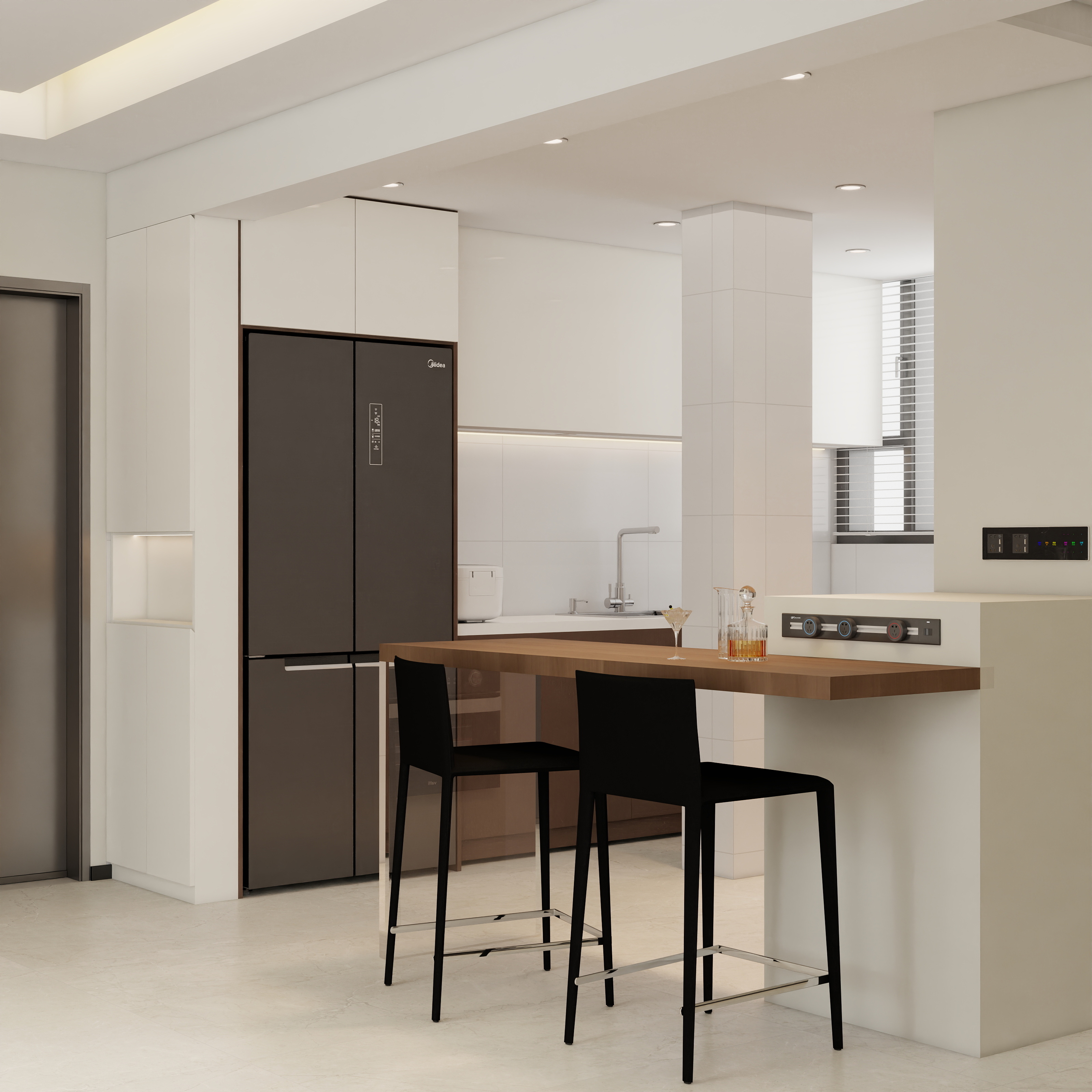 Monica-倪倪-盈彩美居御彩轩-2.0-装修设计方案