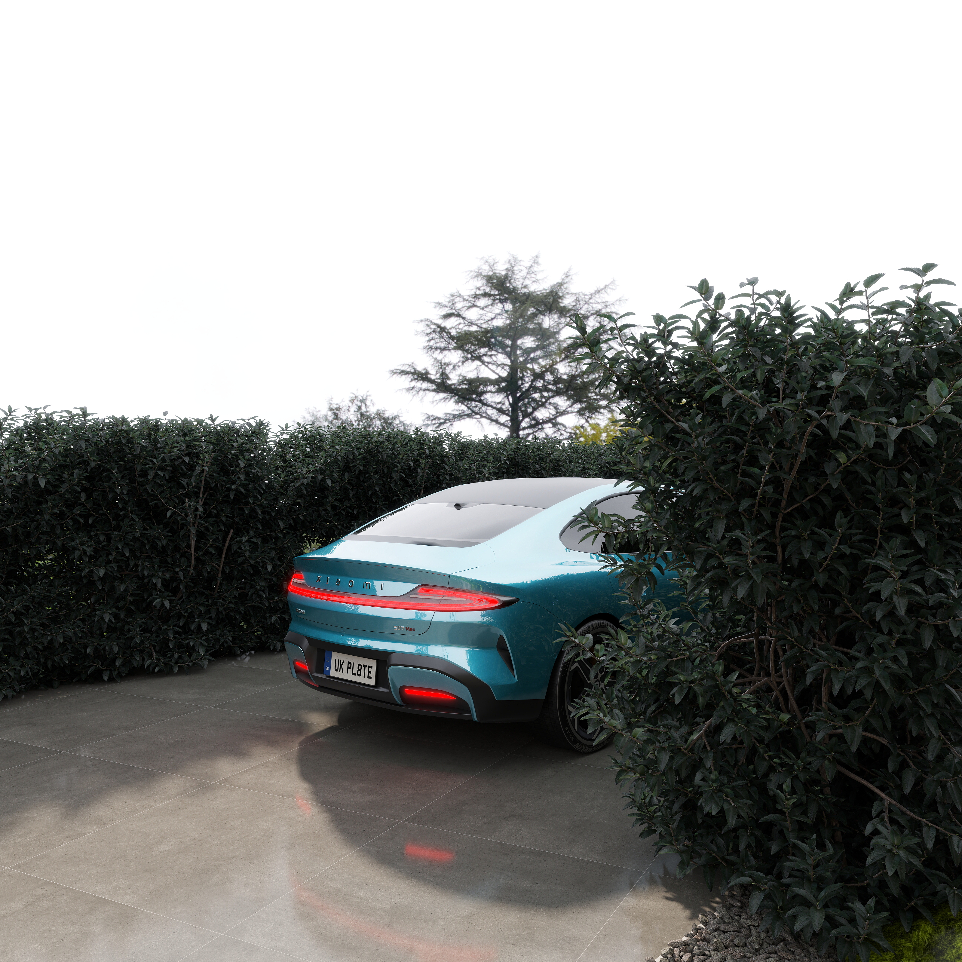 DeerDesignStudio-日式庭院-装修设计方案