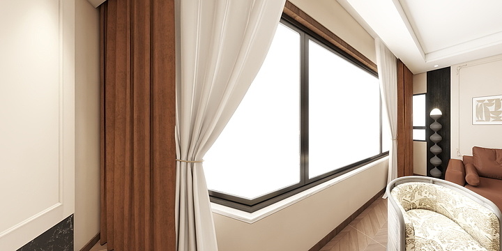 姚以霖-中国铁建观澜府-装修设计方案