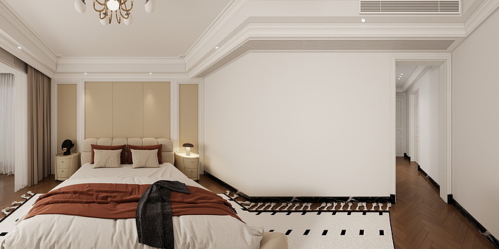 -LTT--峰哥雅居-装修设计方案