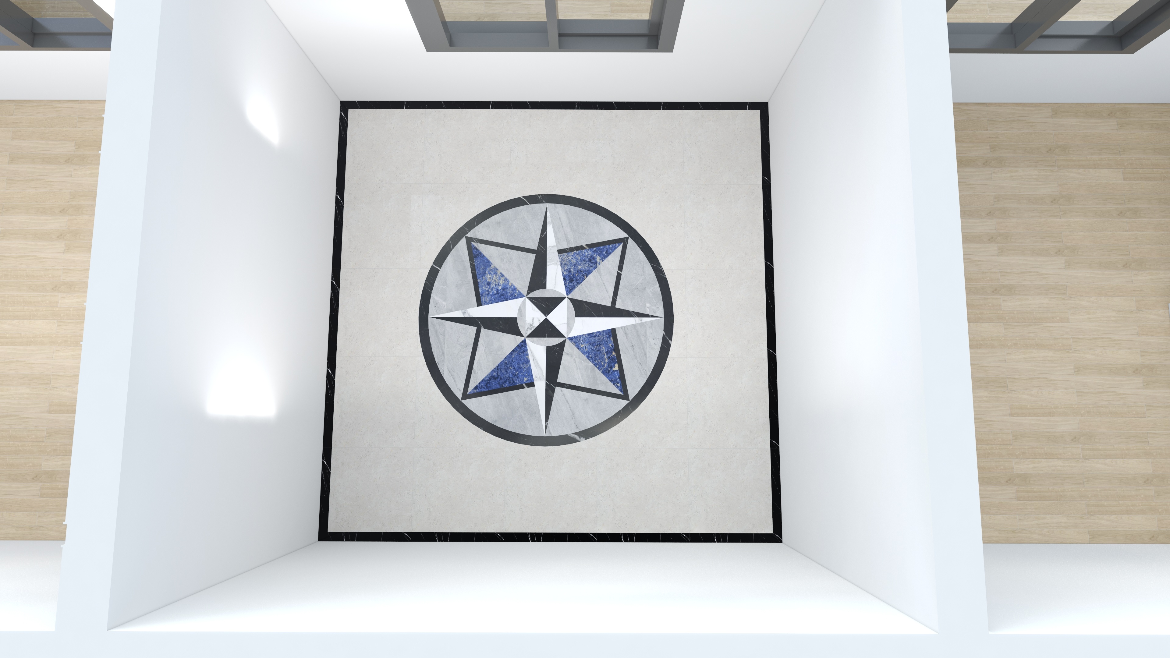 成建宇-杨宇清-北京北店总部-设计一部-装修设计方案