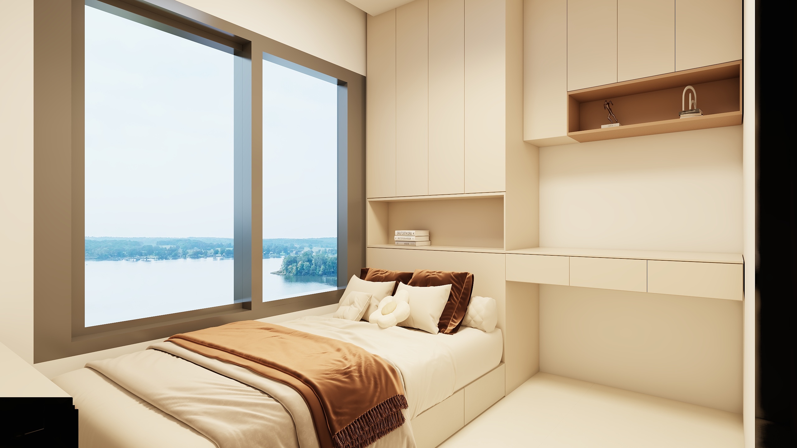 jaaXlvES-颐和中梁隆基泰和领熙府现代简约90㎡2室装修效果图