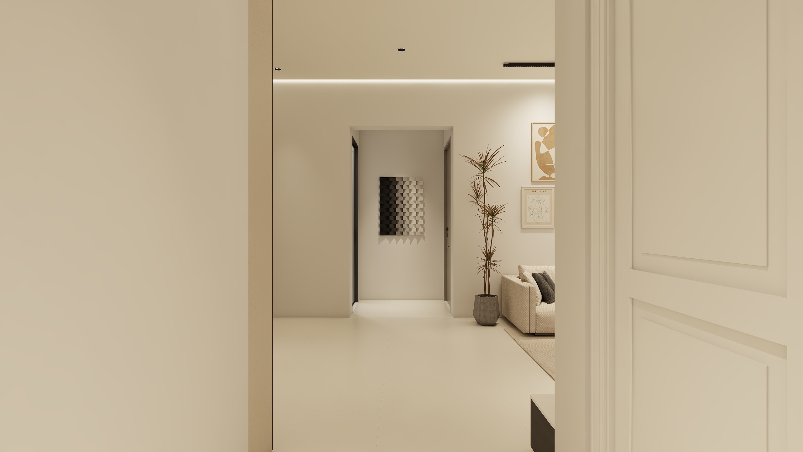 jaaXlvES-颐和中梁隆基泰和领熙府现代简约90㎡2室装修效果图